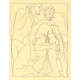 Hercule tue le Centaure Nessus (Les Métamorphoses d´Ovide)