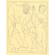 Céphale tue par mégarde sa femme Procris (Les Métamorphoses d´Ovide)