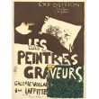 Affiche pour l´Exposition des Peintres-Graveurs (1896), opus 40