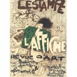 Affiche pour l´Estampe et l´Affiche (1895), opus 38