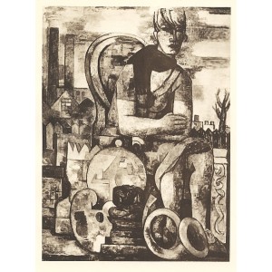 La Brocanteuse (1927)