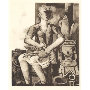 La Fille de ferme (1926)