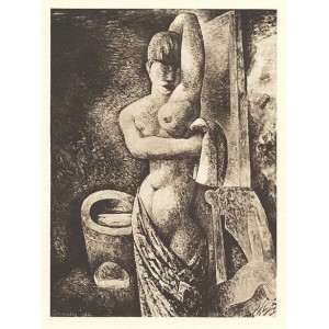 La Toilette (1924)