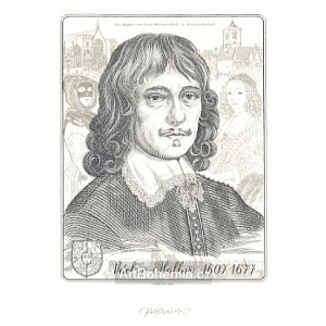 Václav Hollar  1607-1677