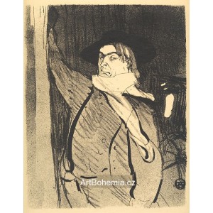 Aristide Bruant, La Café-Concert (1893), opus 34