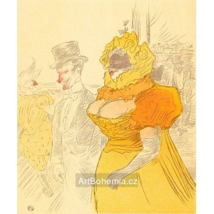 Le Bal des étudiants