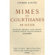 Filosof, opus 100/g (Mimes des courtisanes)