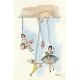 Baletní pirueta na špičkách rozkoše (1938)