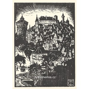 Nürnberg - Die Vaterstadt Albrecht Dürers