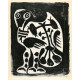 Faune musicien, N.3 (Musician Faun No.3) (10.3.1948)