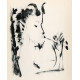 Faune musicien, N.3 (Musician Faun No.3) (10.3.1948)