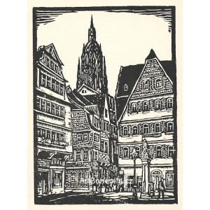 Frankfurt a.M., Saalgasse