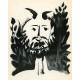 Faune souriant (Smiling Faun) (10.3.1948)