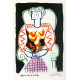 Ines et son enfant (Ines and her child) I (29.1.1947)