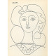 La Femme au collier (Woman with a necklace) (29.3.1947)