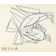 Profil de femme (Profile of woman) (26.3.1947)