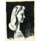 Profil de femme (Profile of woman) (26.3.1947)