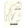 Dívčí tvář s konvalinkami, opus 856