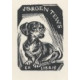 Exlibris Emil Kotrba - soubor 52 exlibris