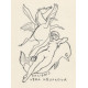 Exlibris Emil Kotrba - soubor 52 exlibris