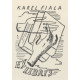 Exlibris Emil Kotrba - soubor 52 exlibris