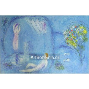 The Nymphs´ Cave (Daphnis & Chloe), opus 321