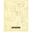 Combat pour Andromede entre Persée et Phinée (Les Métamorphoses d´Ovide)