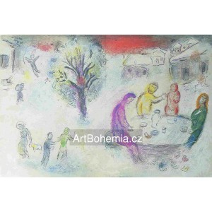 The Meal at Dryas´ House (Daphnis & Chloe), opus 334