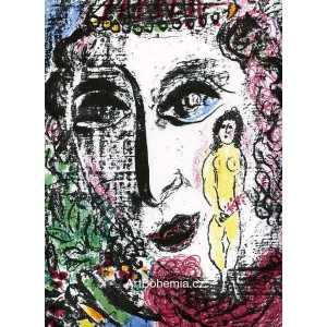L´Apparition au cirque (Zjevení v cirkusu), opus 392