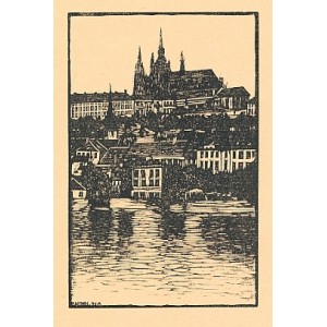 Panorama Hradčan