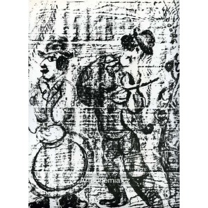 Les Musiciens vagabonds (Potulní muzikanti), opus 396