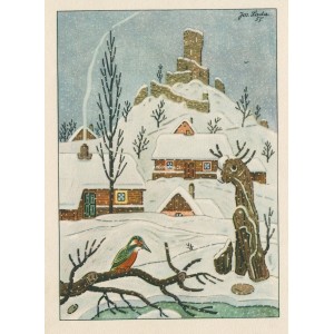 Ledňáček (1955)