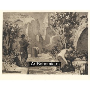 Vzpomínka na starý Řím (1928)