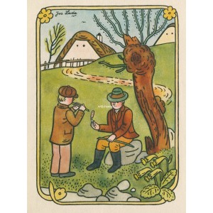 Otloukej se, píšťaličko (1946)