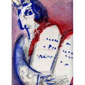 Moise III (Mojžíš III), opus 126 & verso: opus 129