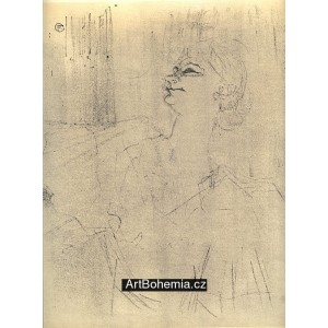 A Ménilmontant de Bruant (Série Anglaise)