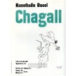 Chagall - Kunsthalle Basel, 1933 (Les Affiches originales)