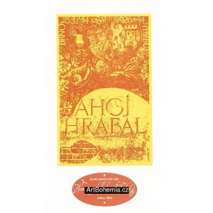 Ahoj Hrabal (Hommage à Bohumil Hrabal)