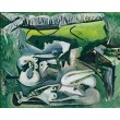 Le Déjeuner sur l´herbe (d´après Manet) (27.2.1960)