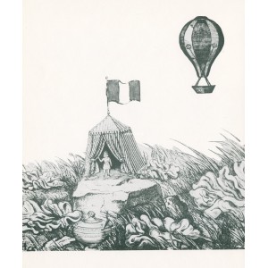 Francouzská trikolora (1965) - Kolážové anekdoty XXII
