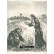 Elijah meets a widow gathering wood (83)