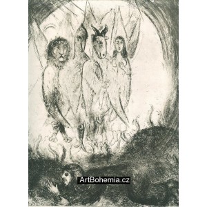 The vision of Ezekiel (104)