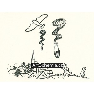 Honem, Anka, tady něco letí, pojď to chytit! (1938)