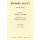 Hommage à Mozart - pour Raoul Dufy (Lettre à mon peintre)