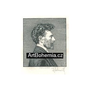 Vlastní podobizna (1917)