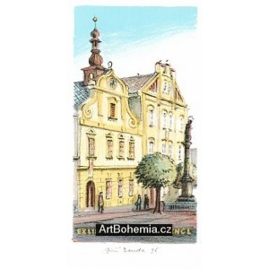 Radnice v České Třebové