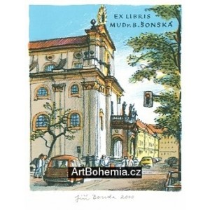 Pražské zákoutí I 1