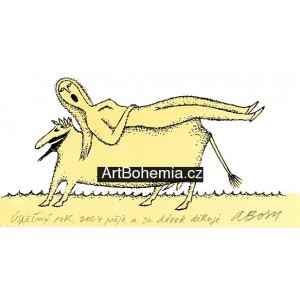 Únos Evropy - PF 2004 Adolf Born