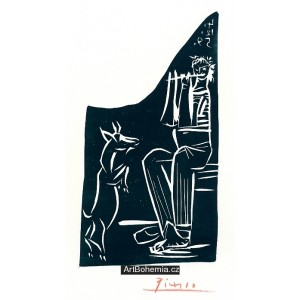 Faune et chévre (1959), opus 123