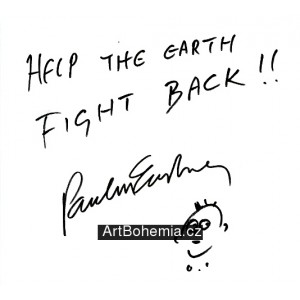 Help the Earth Fight Back!